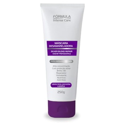 Mascara matizadora formula 250g