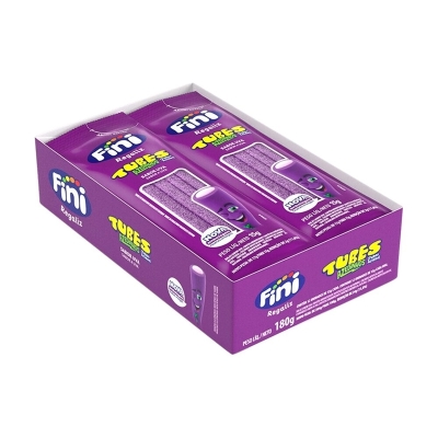 Fini tubes uva citrico 15g