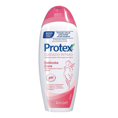 Sab. intimo protex delicate care 40ml