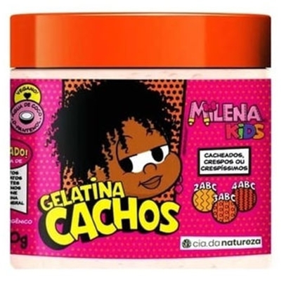GELATINA MILENA CACHOS 500G