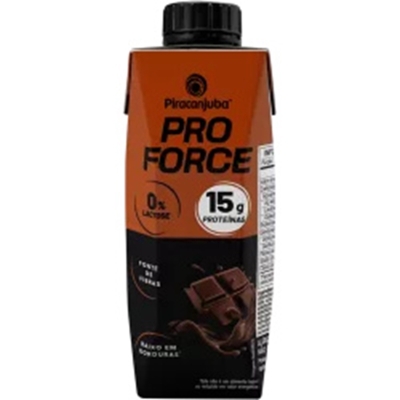 BEBIDA WHEY PIRACANJUBA 250ML CHOCOLATE LACTOSE 