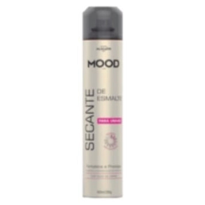 Secante de esmalte mood aerosol 400ml - tradicional - un