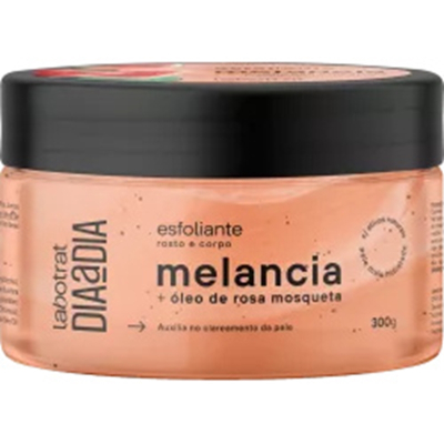 Esfoliante dia a dia 300g pt melancia