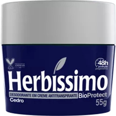 Des. herbissimo cr 55g bio protect cedro