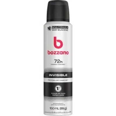 Des. bozzano aero invisible 90g