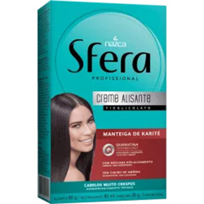 Cr. alis. sfera nazca mant. k, sfera kit karite queratina