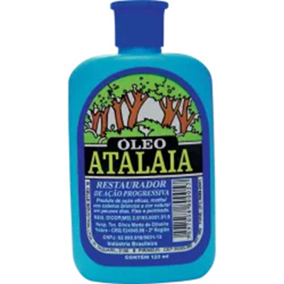 Oleo atalaia 120 ml 120 ml