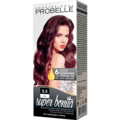 Tint. probelle cr 50g 5.5 acaju