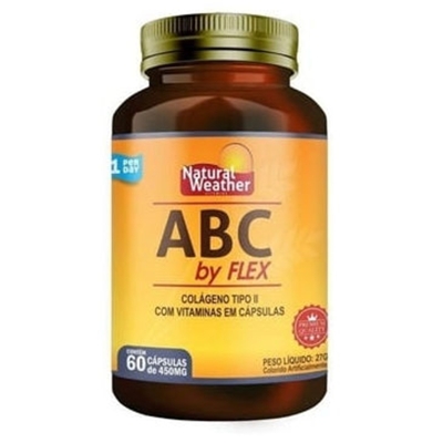 Abc by flex combo c/2 e 1 porta comprimido