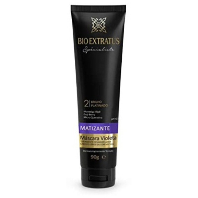Mascara bioextratus specialist matizante violeta 90 un