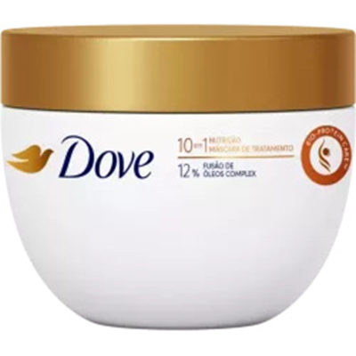 Mascara tratamento dove nutricao 270g