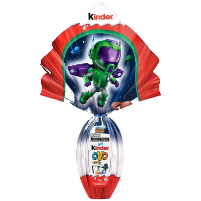Ovo kinder maxi surpresas dos dinos 150g