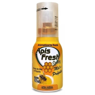 Apis fresh mel propolis 35ml, propolis spray apis fresh 35ml