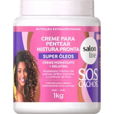 Cr. pent. salon line sos 1kg super oleos
