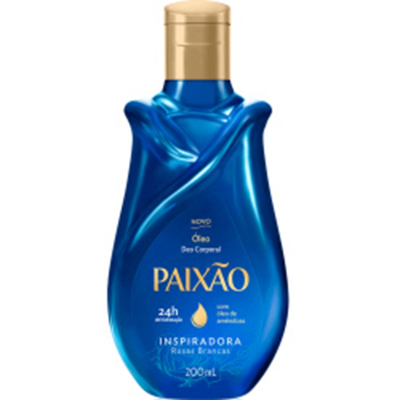 Oleo paixao only you 200ml