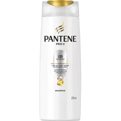 Sh. pantene liso extremo 175ml