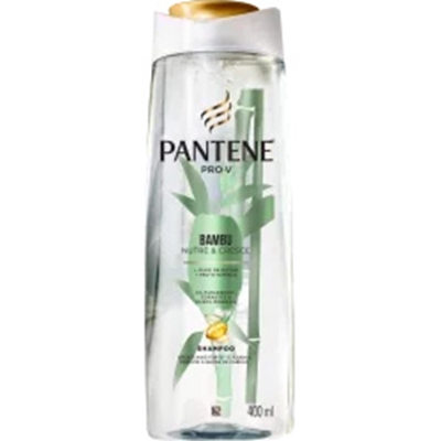 Sh. pantene 400ml bambu