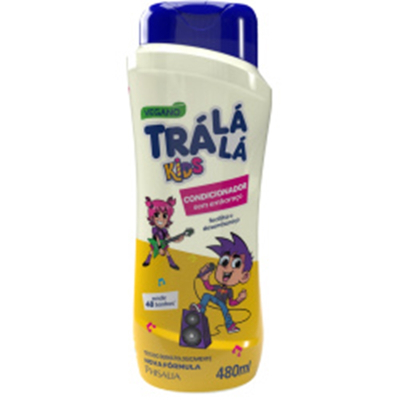Cond. inf. tra la la 480ml ex, tra la la ext desemb 480m
