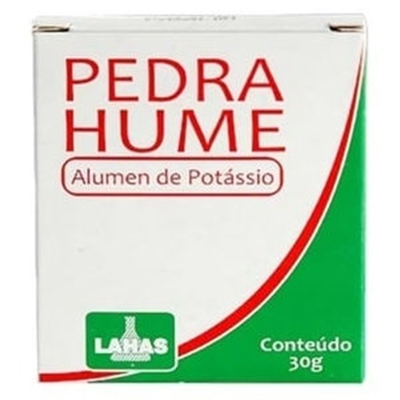 PEDRA HUME 30G LAHAS
