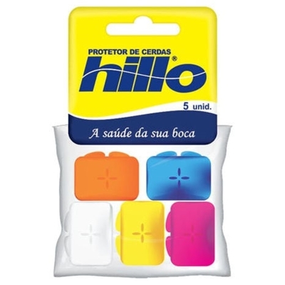 ESTOJO HILLO PARA ESCOVA DE DENTE COM 4