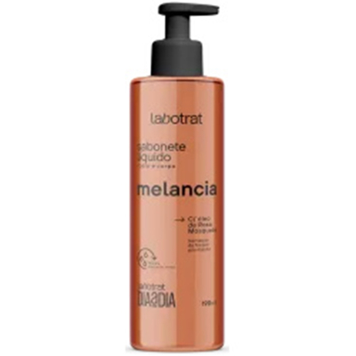 Sab. liq. dia a dia 190ml melancia un
