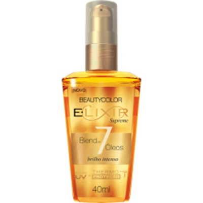 Elixir oleo nutrit blend 7 oleos 