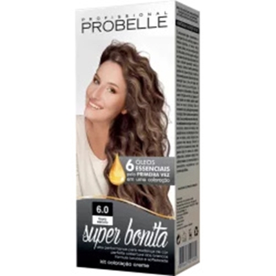 Tint. probelle cr 50g 06.0 louro esc *