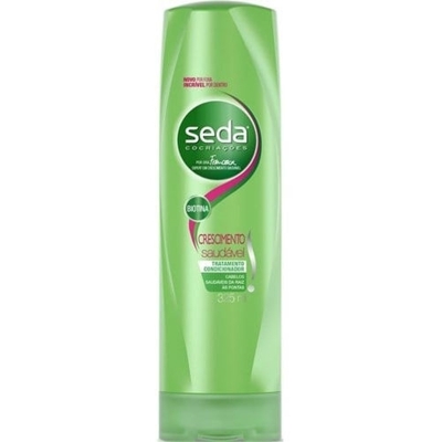 Cond. seda 325 ml crescimento, seda cocriacoes cresc saudavel