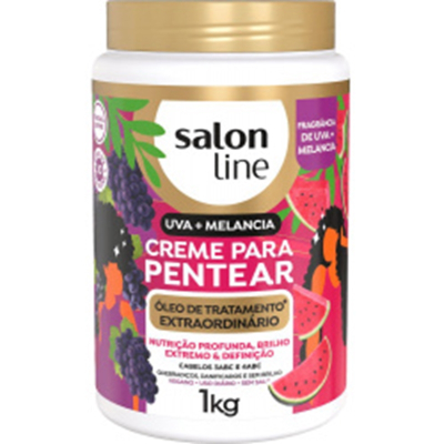 Cr. pent. salon line 1kg uva + melancia oleo extraordinario 32920