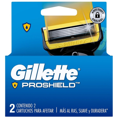 Carga fusion proshield 2un