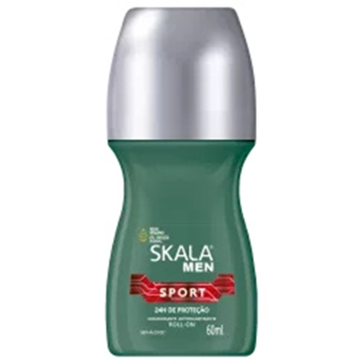Des. skala roll on 60ml masc sport