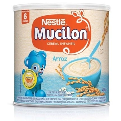 MUCILON 400G ARROZ LT