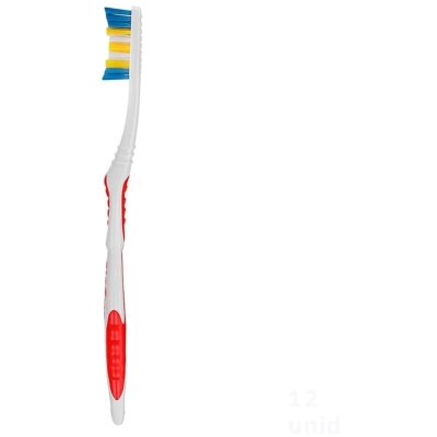 ESCOVA DENTAL COLGATE CLASSIC CLEAN LONGA MACIA-DEMAIS