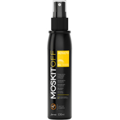 Repelente moskitoff icaridina 100ml