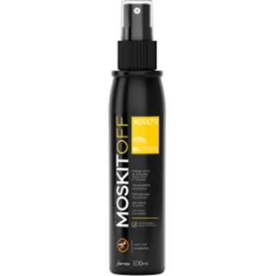 REPELENTE MOSKITOFF ICARIDINA 100ML