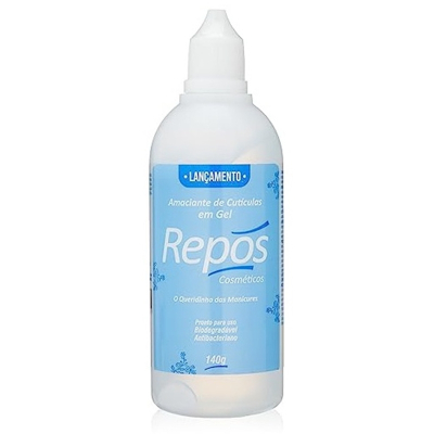 Amaciante cuticula em gel repos 140g