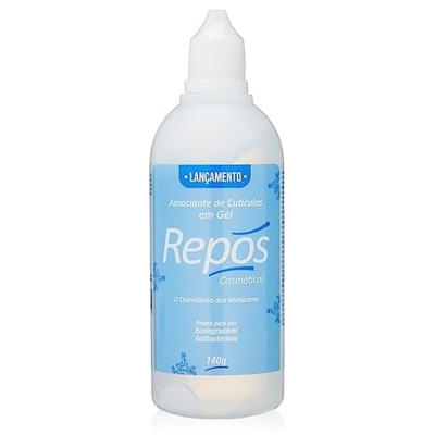 AMACIANTE CUTICULA EM GEL REPOS 140G