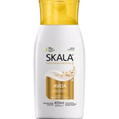 Hidratante skala corporal aveia 400ml