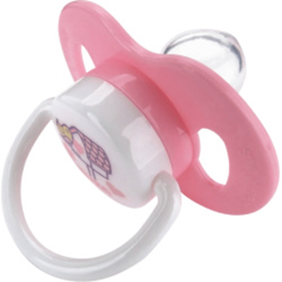 Chupeta decor plus uni 1 rs 2367, kuka plus n1 universal rosa ref2367