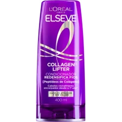 CONDICIONADOR ELSEVE COLAGENO 400ML