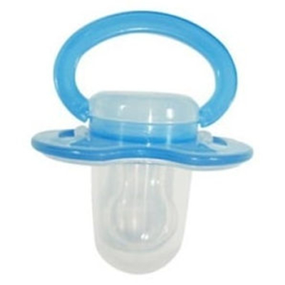 Chupeta silicone red nr2 cart cefisa azul-rosa 026k 