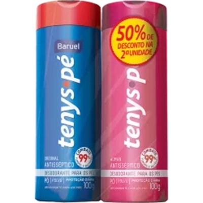 TALCO TENYS PE BARUEL 100GR PO ORIGINAL+WOMAN (12)
