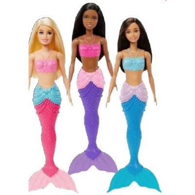 BARBIE FANTASY SEREIA BASICA (S) UNIDADE HGR04 - MATTEL