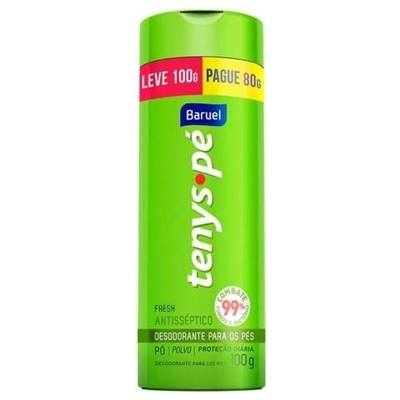 Tenys pe baruel po 100g fresh l+p- 