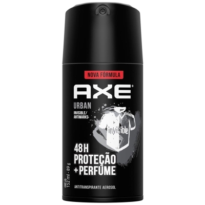 DESODORANTE AXE AERO AP URBAN 152ML