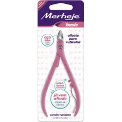 ALICATE MERHEJE BASIC ROSA COM 