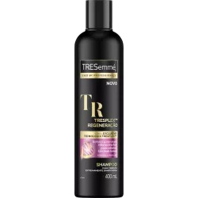 Sh. tresemme 400ml blindagem