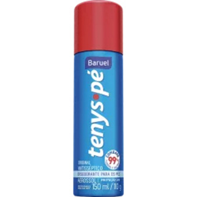 Tenys pe baruel aerosol original 150 ml