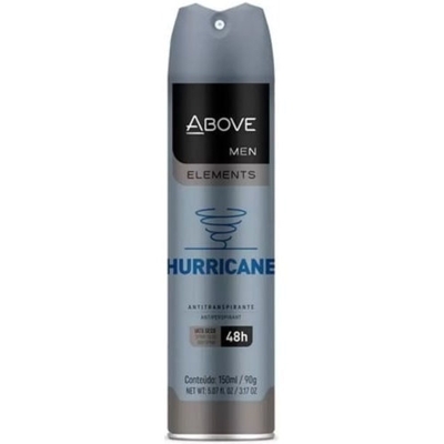 DESODORANTE ABOVE 150ML ELEMEN