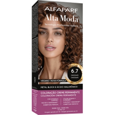 Tint. alta moda 150g 06.7 cast luminoso claro